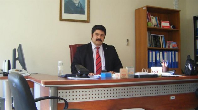 Akbilmez: "Adana Tapu Kadastro binası boşaltılmalı"