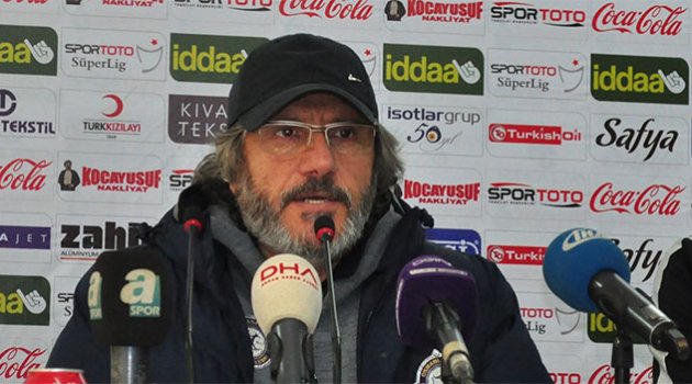 Akçay: "Oyuncu arkadaşlarımızı kutluyorum"