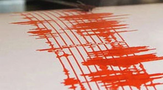 Akdeniz açıklarında 4.2 büyüklüğünde deprem