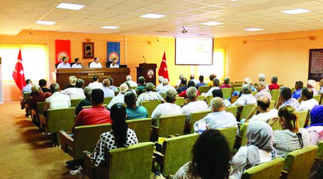 Akdeniz Meyvesineği’ne karşı tüm kurumlar bilgilendiriliyor
