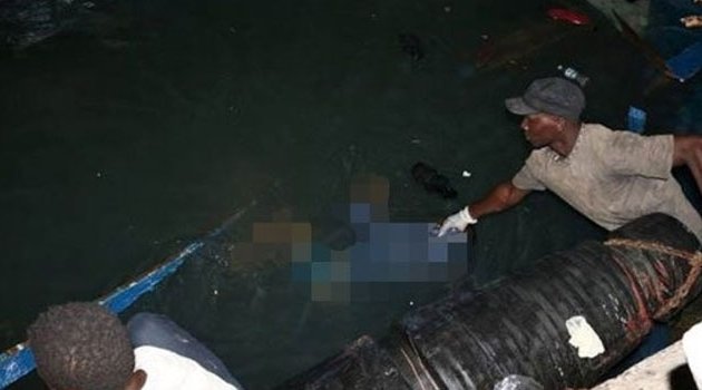 Akdeniz'de 400 kişi taşıyan göçmen teknesi battı