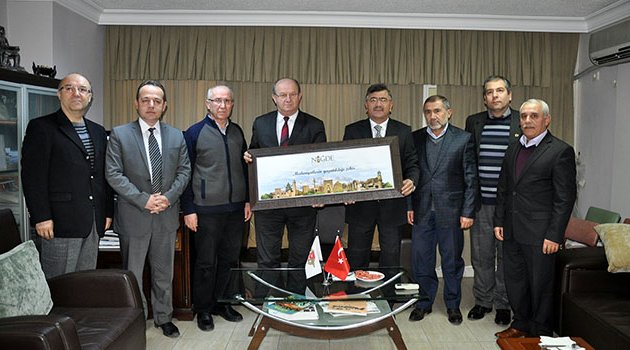 Akdoğan’dan "Niğde’nin tanıtımına para harcamadık" özeleştirisi