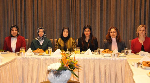 AKED'den 5 Aralık Dünya Kadın Hakları Günü etkinliği