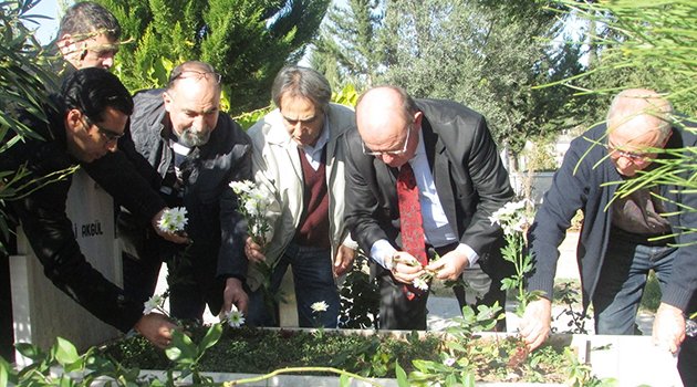Akgül ve Özkul anıldı