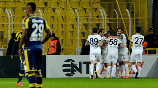 Akhisar büyük hasar!