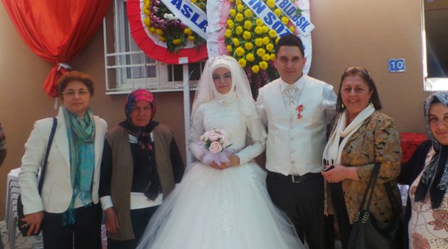 Akif ile Ahsen tek yürek oldu