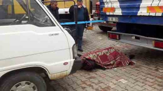 Akıl almaz ölüm!