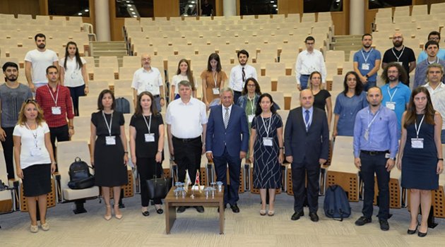 Akıllı Sistemlerde Yenilikler  Sempozyumu ilgi gördü