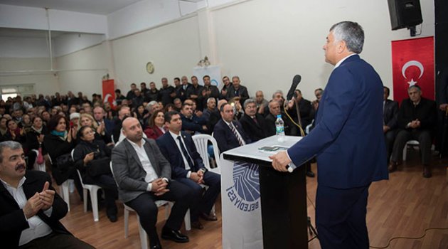 Akkapı'da 5 Ocak etkinliği