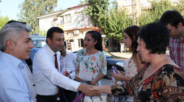 ‘AKP iktidarı toplumu paramparça etti’