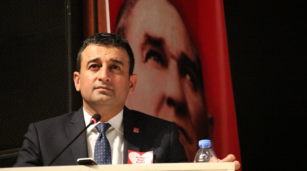 “AKP ülkeyi yangın yerine çevirdi”