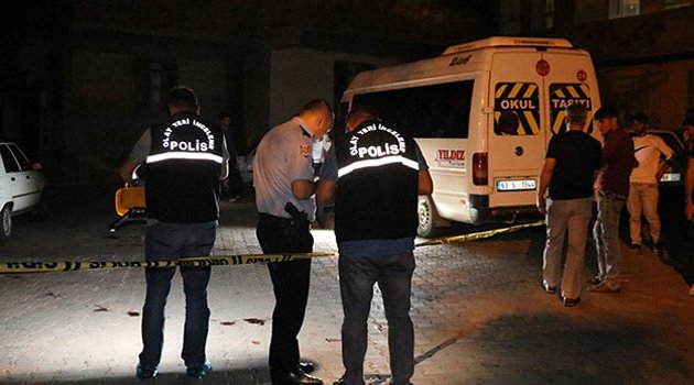 Akrabaların arazi kavgası kanlı bitti! 6 yaralı