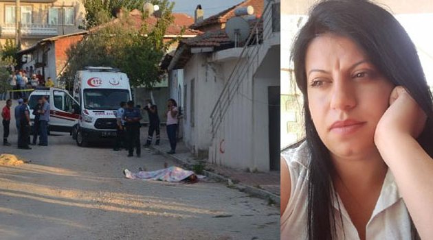 Akrabasını öldürdükten sonra intihar etti