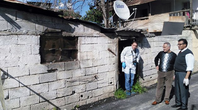 Akşam sarhoşken öldürdü, öğlen ayılınca polise haber verdi