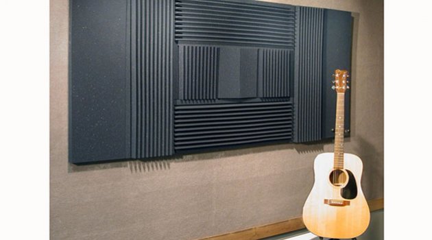 Akustik Sünger Nasıl Uygulanır