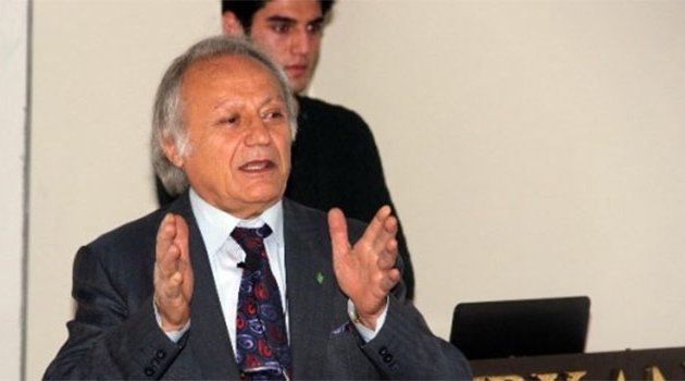 Akyürek: "Her yıl 1 milyar 400 bin ton toprağı kaybediyoruz"