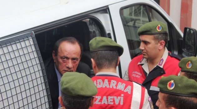 Alaattin Çakıcı Bolu’ya nakledildi