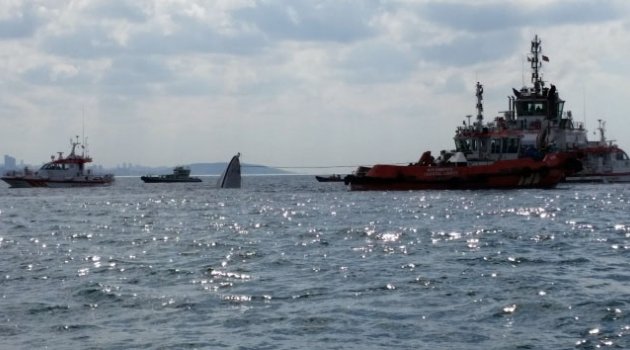 Alabora olan Sahil Güvenlik botundaki şehit sayısı 4'e yükseldi
