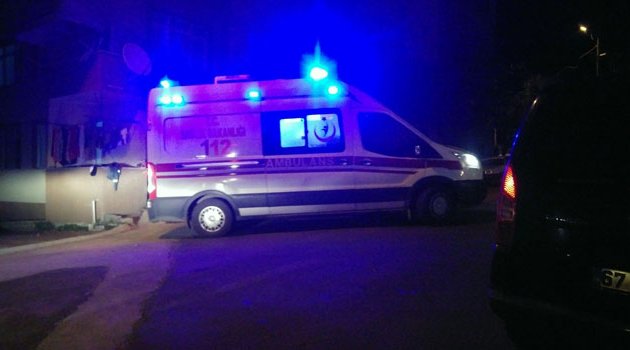 Alacak verecek davası kanlı bitti!
