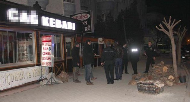 Alacak verecek kavgası: 1 ölü, 1 yaralı