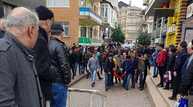 Alacak verecek kavgası! 1 ölü 6 yaralı