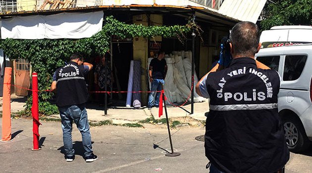 Alacak verecek meselesi yüzünden dehşet saçtı!