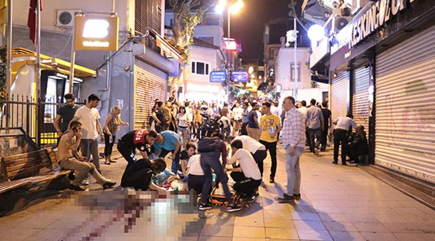 Alacak verecek yüzünden bıçaklı kavga! Ölü ve yaralı var