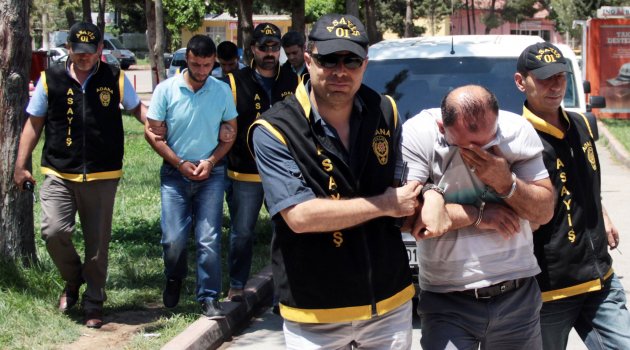 Alacaklısının eşini kaçırmaya kalkıştılar