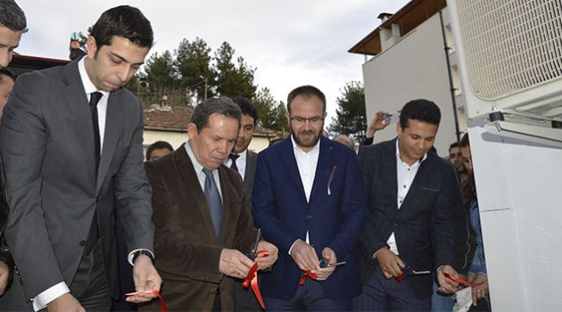 Aladağ Belediyesi’nden Gençlik Gelişim Evi