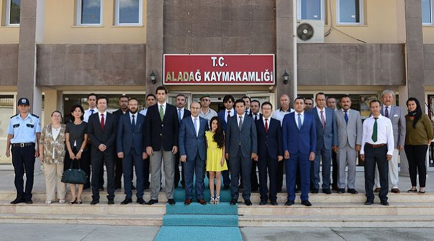 Aladağ Devlet Hastanesi inşaatının ihalesi 30 Eylül’de yapılacak