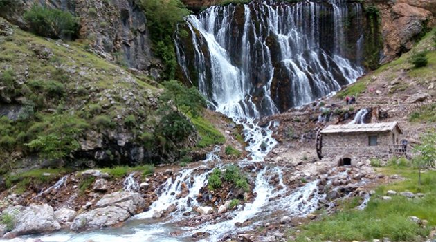 Aladağ’ın geleceği yayla turizminde