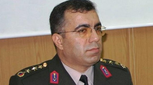 Albay Çokay da meslekten ihraç edildi