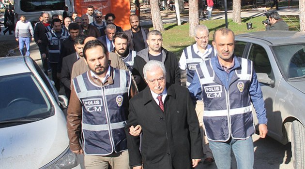 Aldırmaz’ın tahliyesine itiraz red edildi