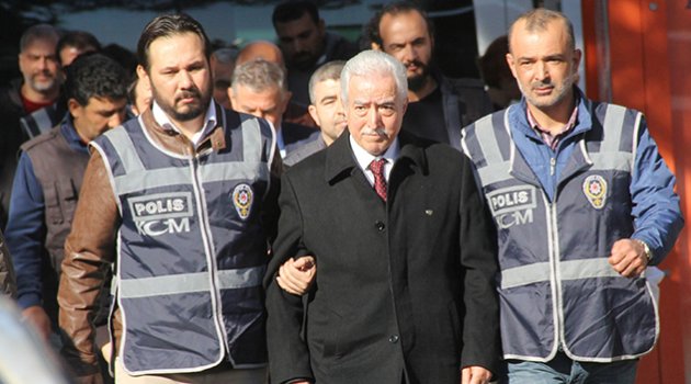 Aldırmaz tahliye oldu