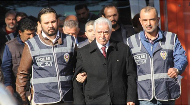Aldırmaz tutuklandı