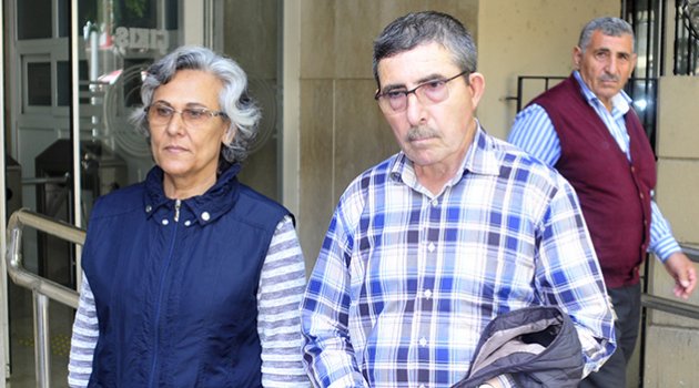 ‘Alem yaparken oğluma çarpıp öldürdü’
