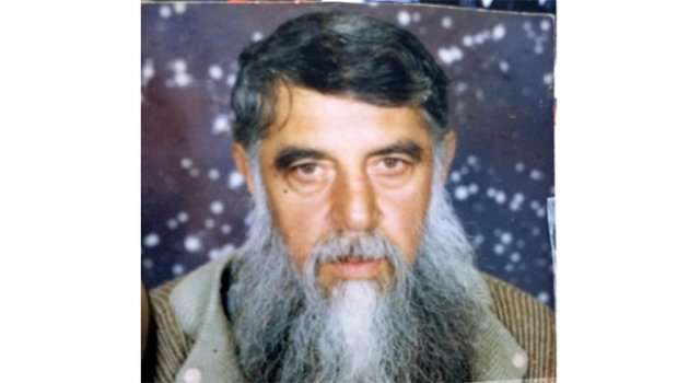 Alevi dedesi kazada öldü
