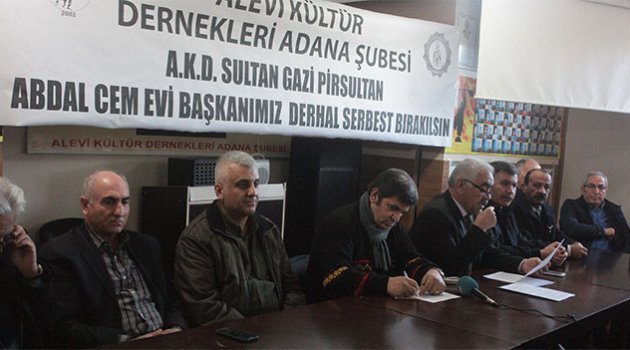 Alevi Platformu'ndan DEAŞ saldırısı uyarısına ilişkin açıklama