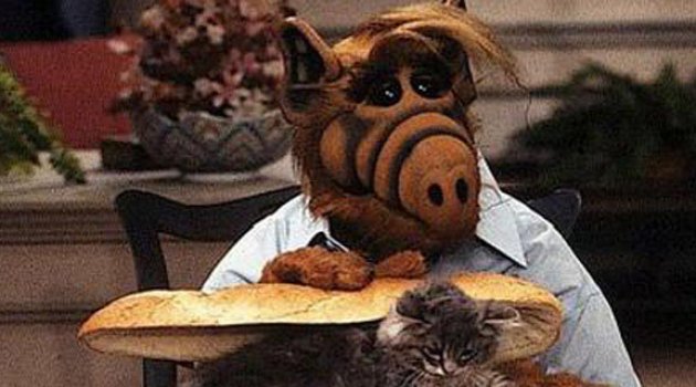 Alf'in başrol oyuncusu Michu Meszaros hayatını kaybetti