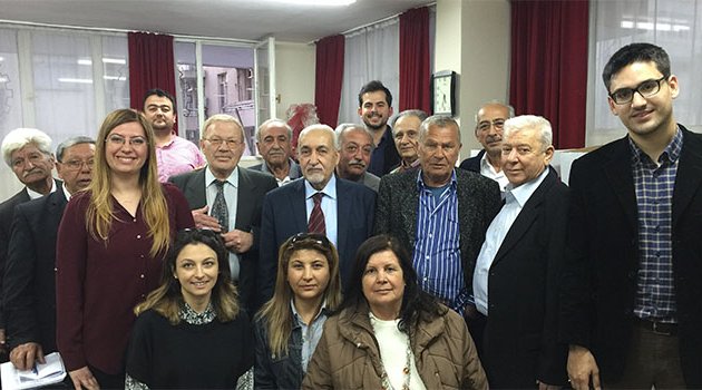 Ali Çelik güven tazeledi