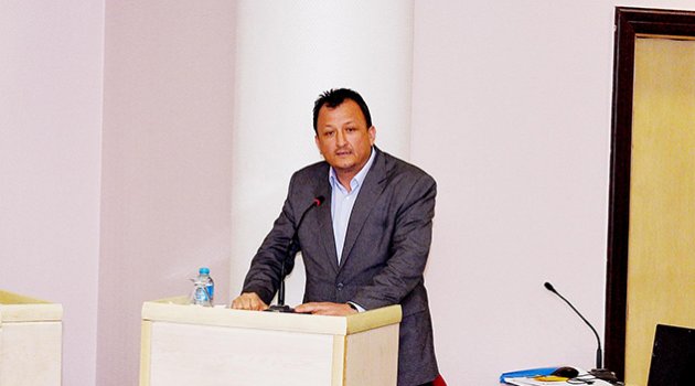 Ali Coşkun’dan "Bayırbucak Türkmenlerine Yardım" için teşekkür