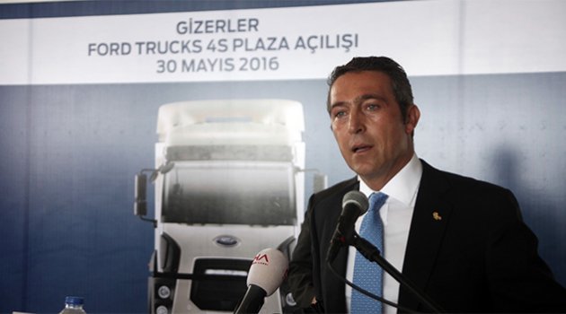Ali Koç: "Birlik ve beraberliğimizin tekrar pekişmesini ve güçlenmesini temenni ediyoruz"
