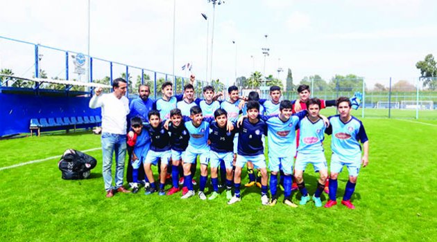 Ali Yılmaz’ın aslanları  gümbür gümbür