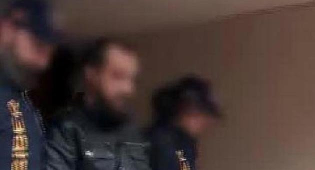 Alışveriş sitesinden sahte kimlik bilgileri ile dolandırıcılığa gözaltı