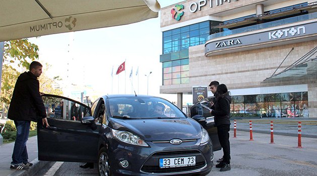 Alışveriş ve Eğlenceye VIP Hizmet