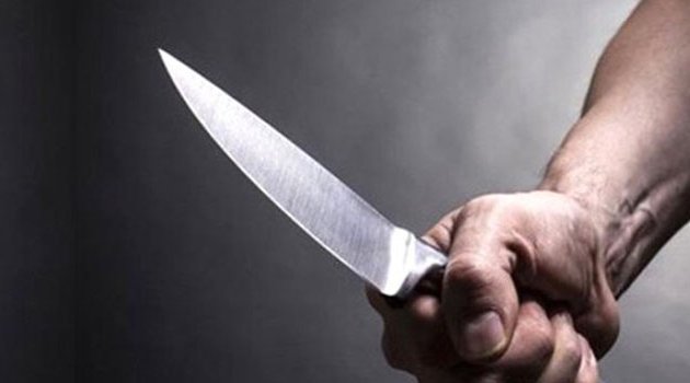 Alkollü şahıs tartıştığı arkadaşını bıçakladı