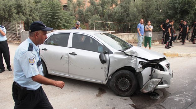 Alkollü sürücü dehşet saçtı