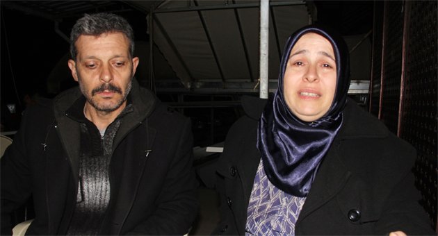Alkollü sürücü serbest kaldı aile isyan etti