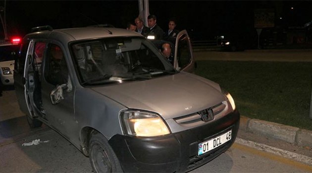 Alkollü sürücü trafikte dehşet saçtı