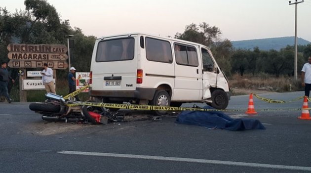 Alkollü sürürücü dehşet saçtı 2 ölü